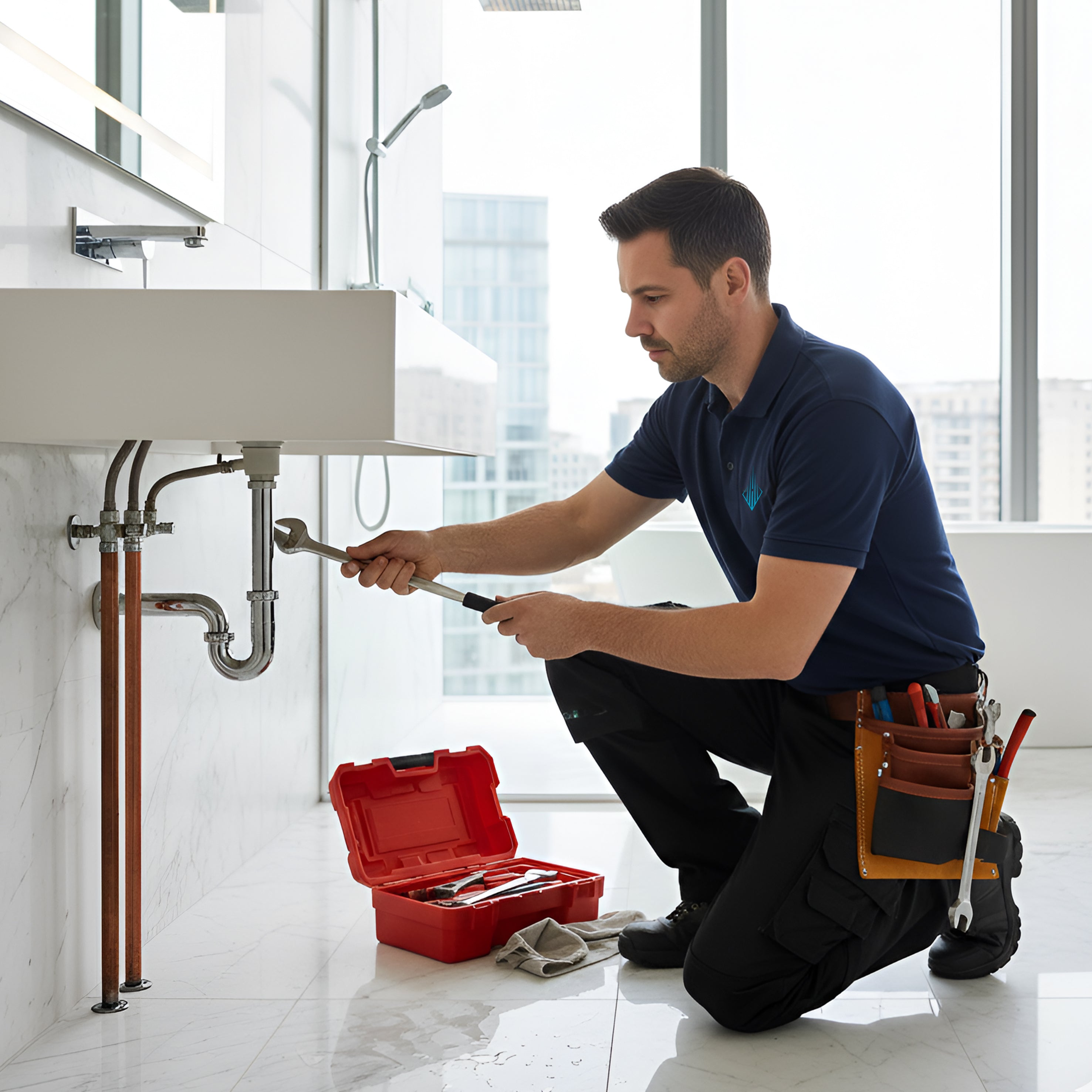 Plumbing Works